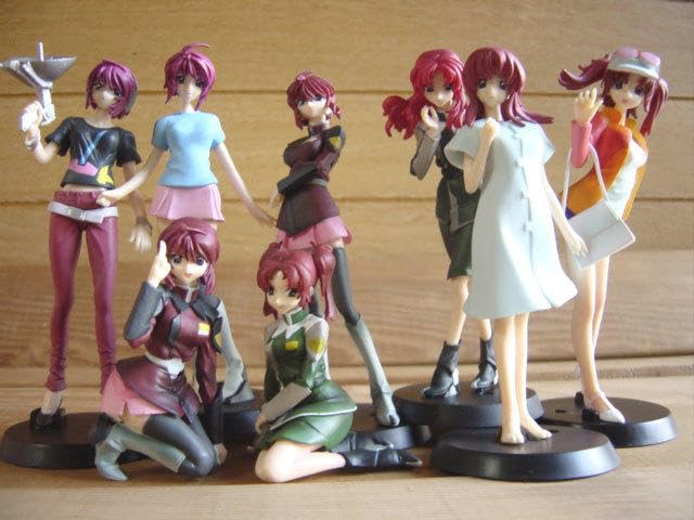 ΩCPo03ABシードヒロインズホークシスターズスペシャル全8種 Amazon.co.jp: ΩCPo03ABシードヒロインズホークシスターズ